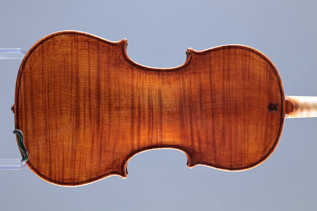 Leonhardt Rainer W. - Mittenwald Anno 2025 - November Rain - G-858